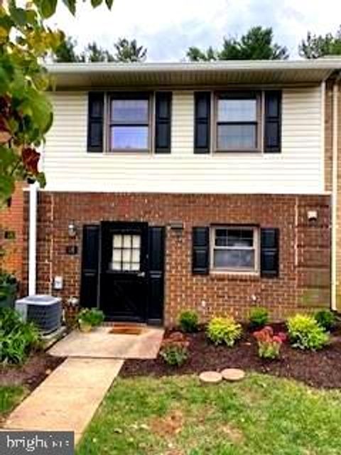 14 BARDEEN COURT TOWSON MD 21204
