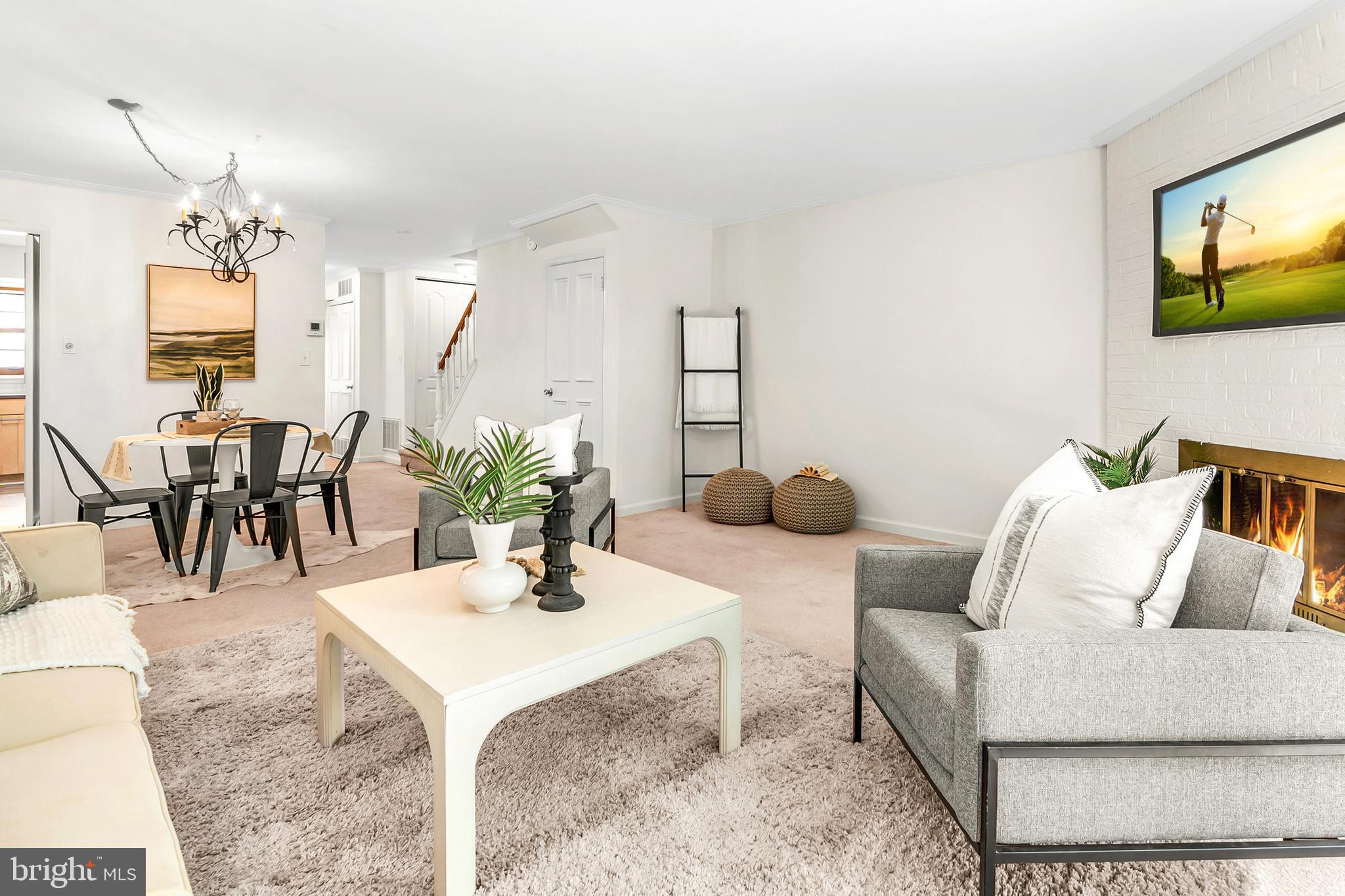 DULANEY TOWERS - Residential