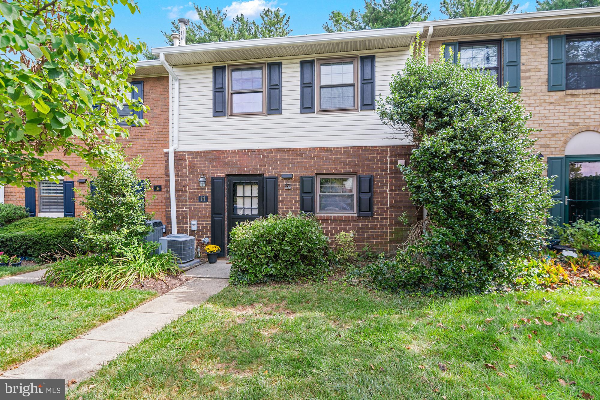 Welcoming and friendly living in Dulaney Towers! This spacious townhome is a wonderful opportunity for those looking for comfort, convenience, and a true sense of community. Offering over two levels of living space, the home begins with a bright front kitchen with new laminate flooring, a convenient half bath, and a large dining room that flows into an open living room. Sliding glass doors lead to your private patio and yard—perfect for family cookouts, playtime, or simply enjoying the peaceful wooded backdrop. Upstairs, you’ll find three generously sized bedrooms. The primary bedroom features a large closet and direct access to a full bath, while a second full bath in the hallway makes mornings easier for the whole family. Recent updates include a newer roof, HVAC, and vinyl replacement windows, giving you peace of mind. All appliances are included, so you can move right in. Whether you are just starting out in a home or downsizing from a larger home, Dulaney Towers is a low-maintenance, gated community where the association takes care of lawn mowing, snow and trash removal, water, and even seasonal lawn treatments—leaving you more time to spend with your family. The neighborhood is packed with amenities everyone will love: a playground, toddler pool, outdoor pool, dog park, tennis and basketball courts, two new pickleball courts, and 24-hour gated security. Parking is easy with an assigned space right out front plus plenty of visitor spots. The location couldn’t be better—walking distance to grocery stores, Starbucks, carryout dining, and more. You will also love the nearby wooded walking trails at Goucher College and the easy access to York Road, Dulaney Valley Road, and the beltway. With its community-friendly design, secure entry, neighborhood perks, and unbeatable convenience, this townhome is ready to welcome its next owner!