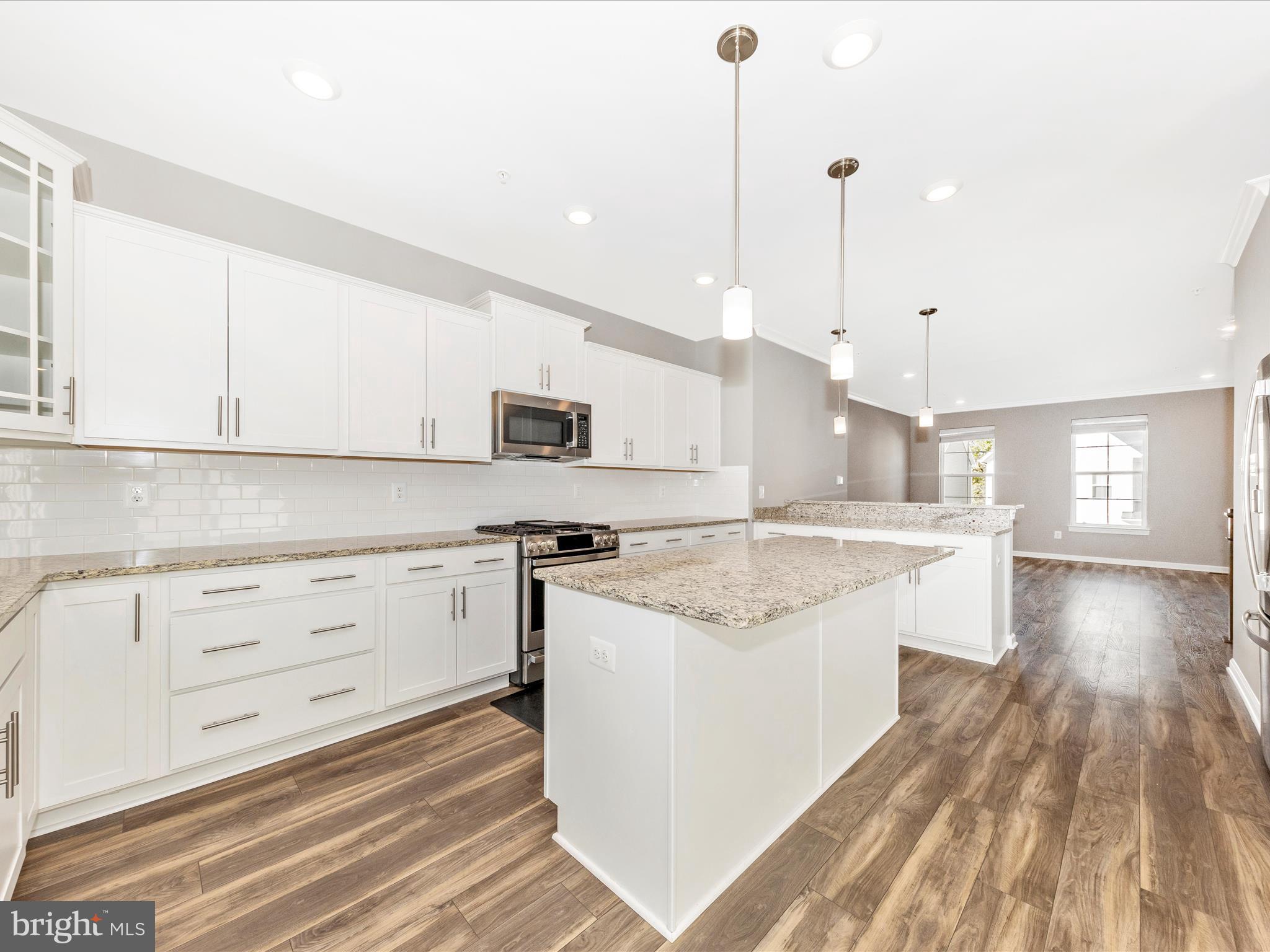 QUINCE ORCHARD - Residential