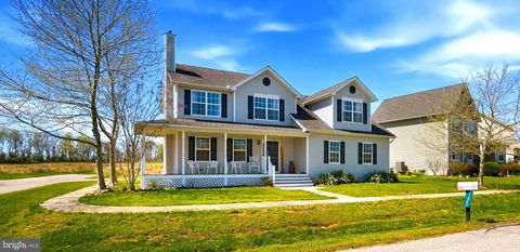 11942 FLOUR MILL STREET KENNEDYVILLE MD 21645