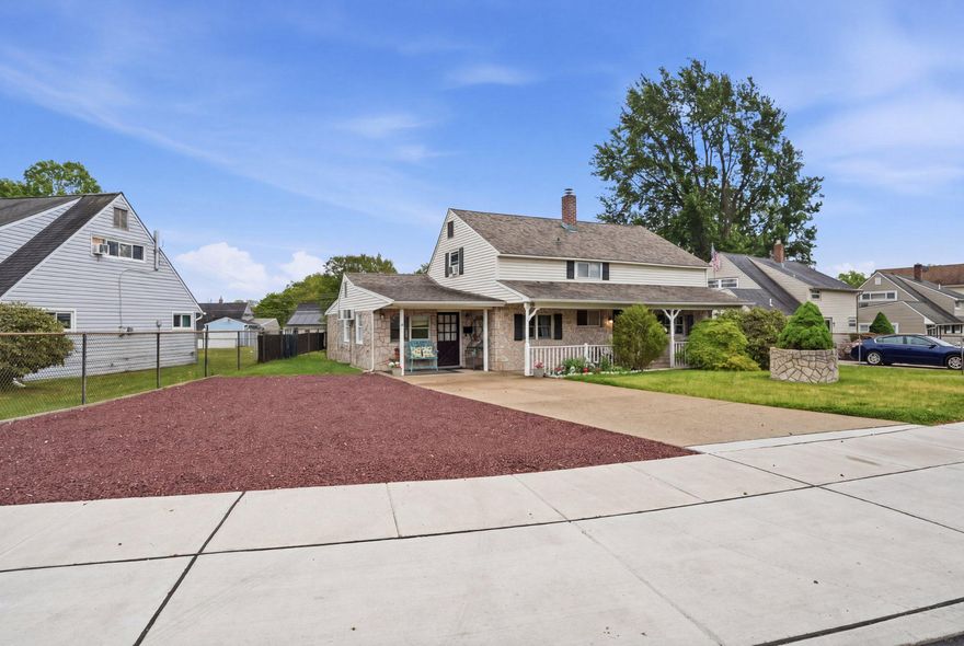 Nestled in the charming Indian Creek neighborhood, this delightful Cape Cod home offers a perfect blend of classic charm and modern comfort. This well-maintained residence features four spacious bedrooms, two and a half bathrooms and a bonus room providing ample space for relaxation and entertaining. From the moment you enter, you'll appreciate the warm, welcoming feel and natural light that fills the main living spaces. The main floor laundry adds convenience to your daily routine, making chores a breeze. The thoughtfully designed layout ensures that every corner of this home feels welcoming and functional. The outdoor space offers endless possibilities for gardening, play, or simply enjoying the fresh air.  Also includes a 20x12 workshop with electric. Parking is a breeze with a convenient driveway, ensuring you and your guests always have a place to park. Located in a friendly community, this home is just a stone's throw away from local amenities, making it easy to enjoy everything the area has to offer. 
Your next chapter starts here, schedule your showing today!
