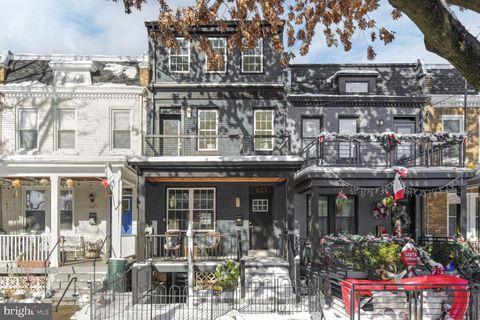 623 LONGFELLOW STREET NW WASHINGTON DC 20011