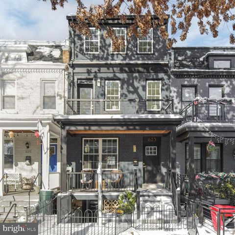 623 LONGFELLOW STREET NW WASHINGTON DC 20011