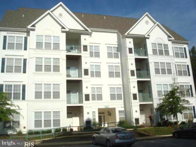 BOWIE TOWERS - Residential Lease