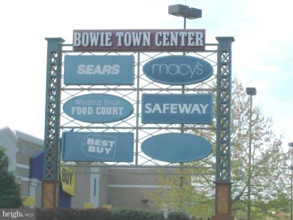 BOWIE TOWERS - Residential Lease