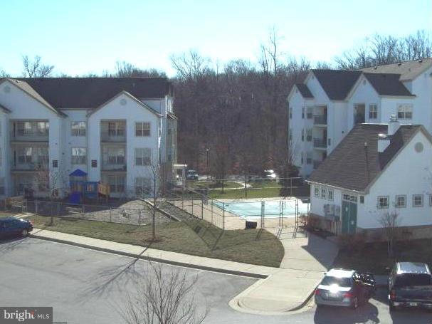 BOWIE TOWERS - Residential Lease