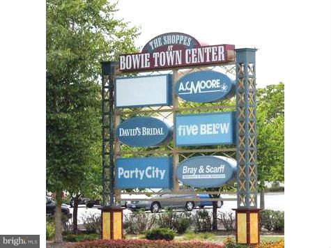 BOWIE TOWERS - Residential Lease