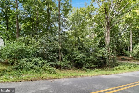 Vacant Land For Sale - 8453 Pine Boulevard<br/> Calvert County, LUSBY, MD 20657