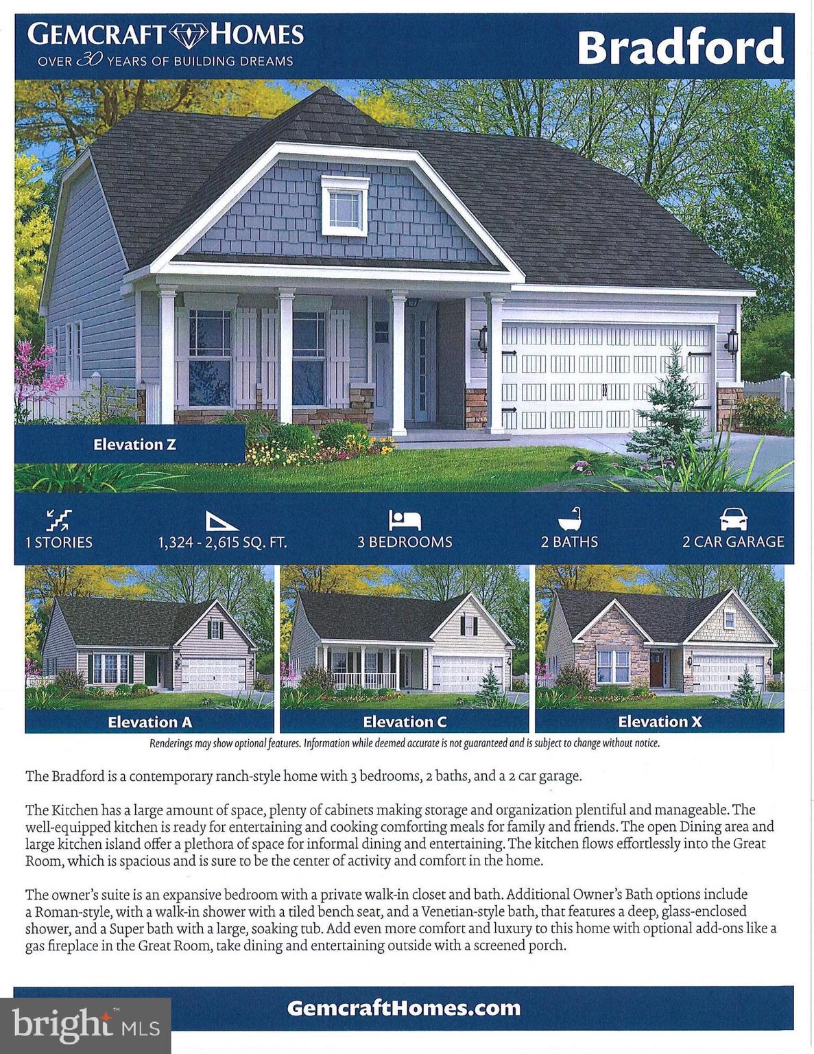 CAPTAIN'S COVE - Residential