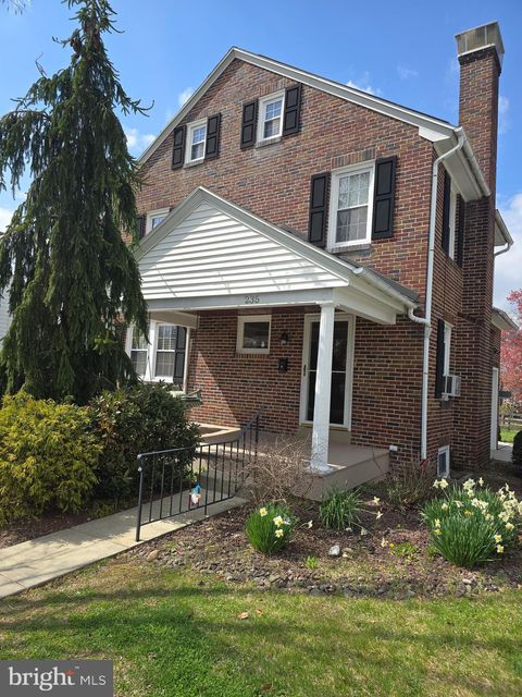 Photo of 235 Pennsylvania Avenue, SHILLINGTON, PA 19607 (MLS # PABK2070282)