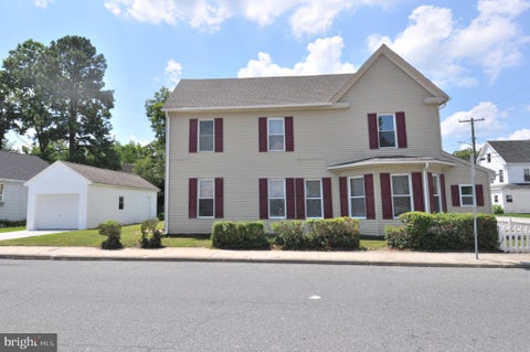 Homes For Sale - 601 Fourth St St<br/> POCOMOKE CITY, MD 21851
