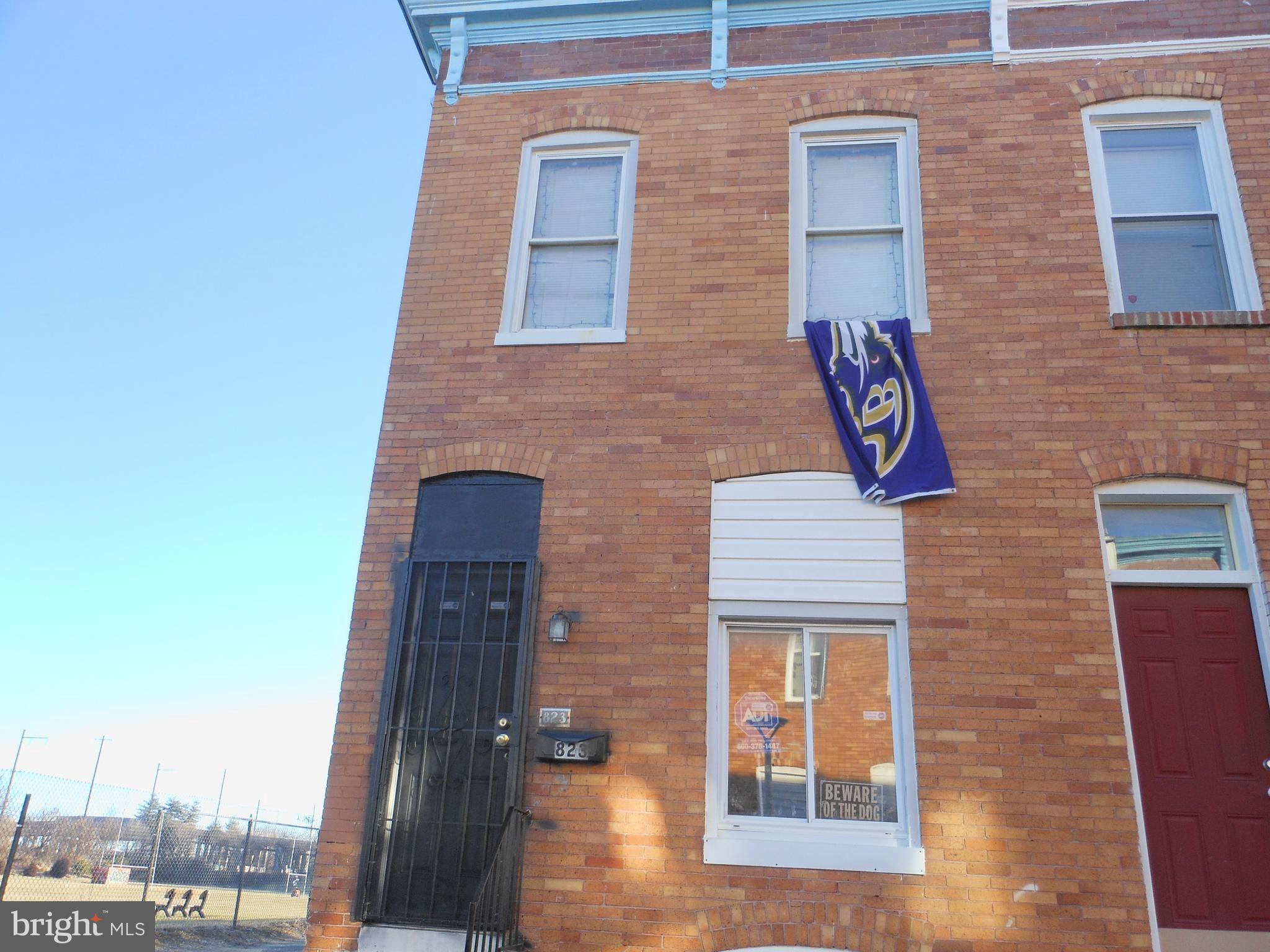 BIDDLE STREET - Residential