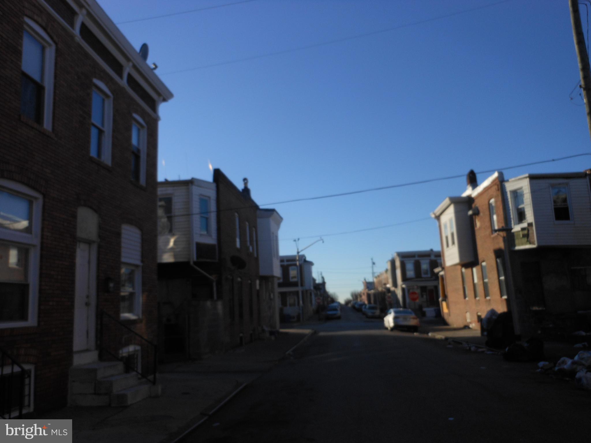 BIDDLE STREET - Residential