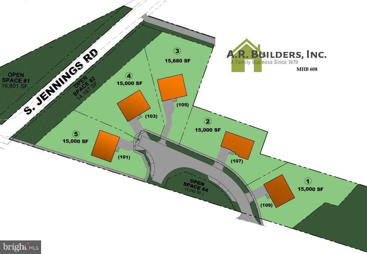 ENCLAVE AT OAK HILL - Residential