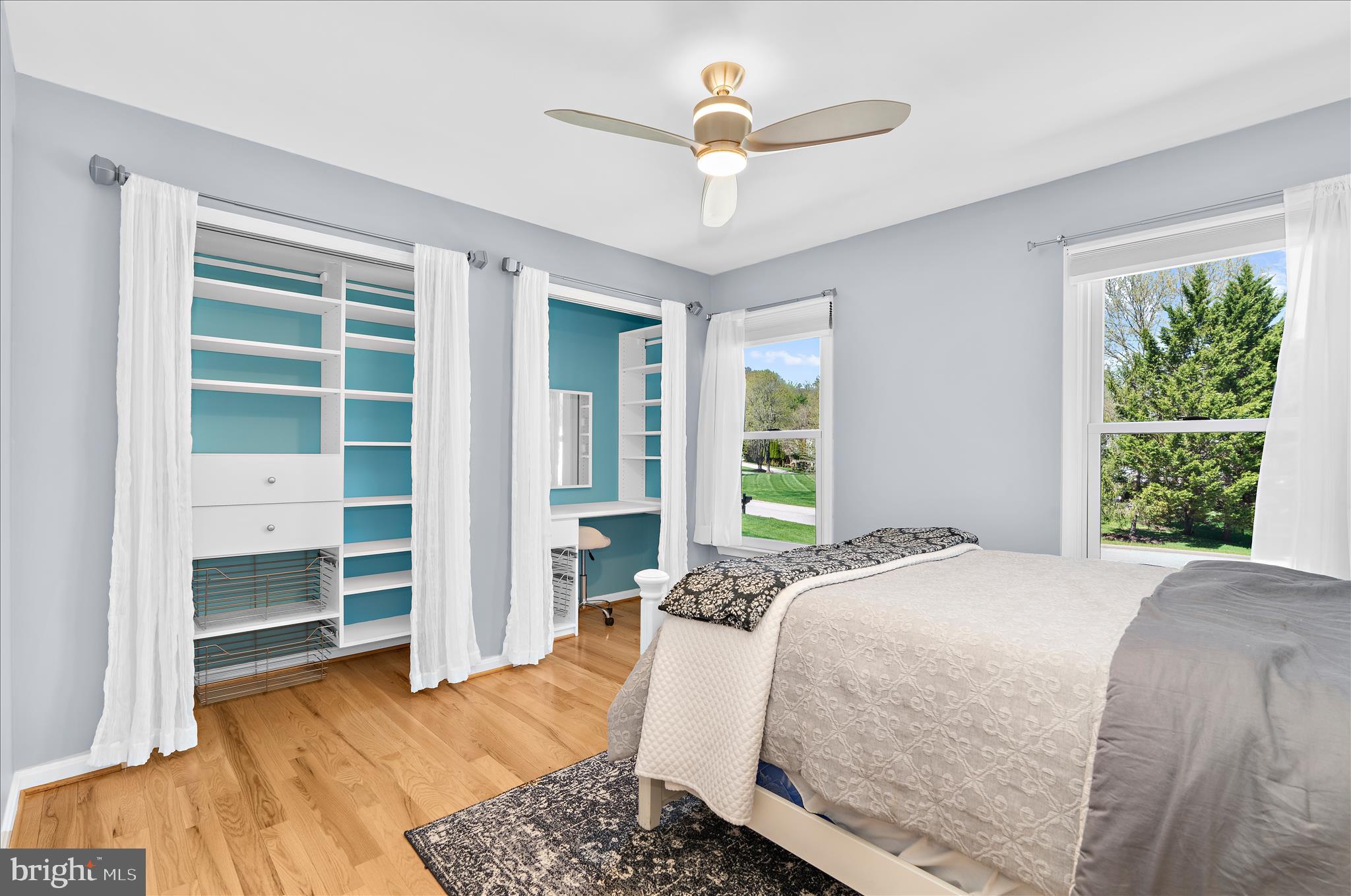 BURLEIGH MANOR - Residential