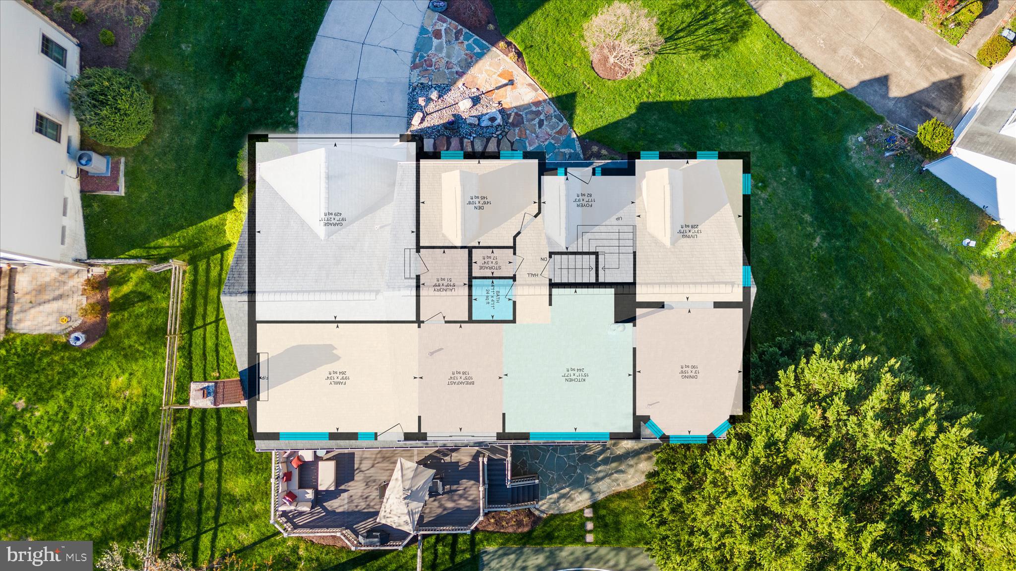 BURLEIGH MANOR - Residential