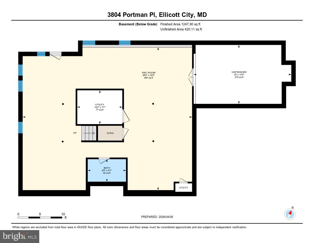 BURLEIGH MANOR - Residential