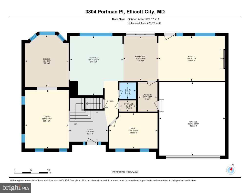 BURLEIGH MANOR - Residential