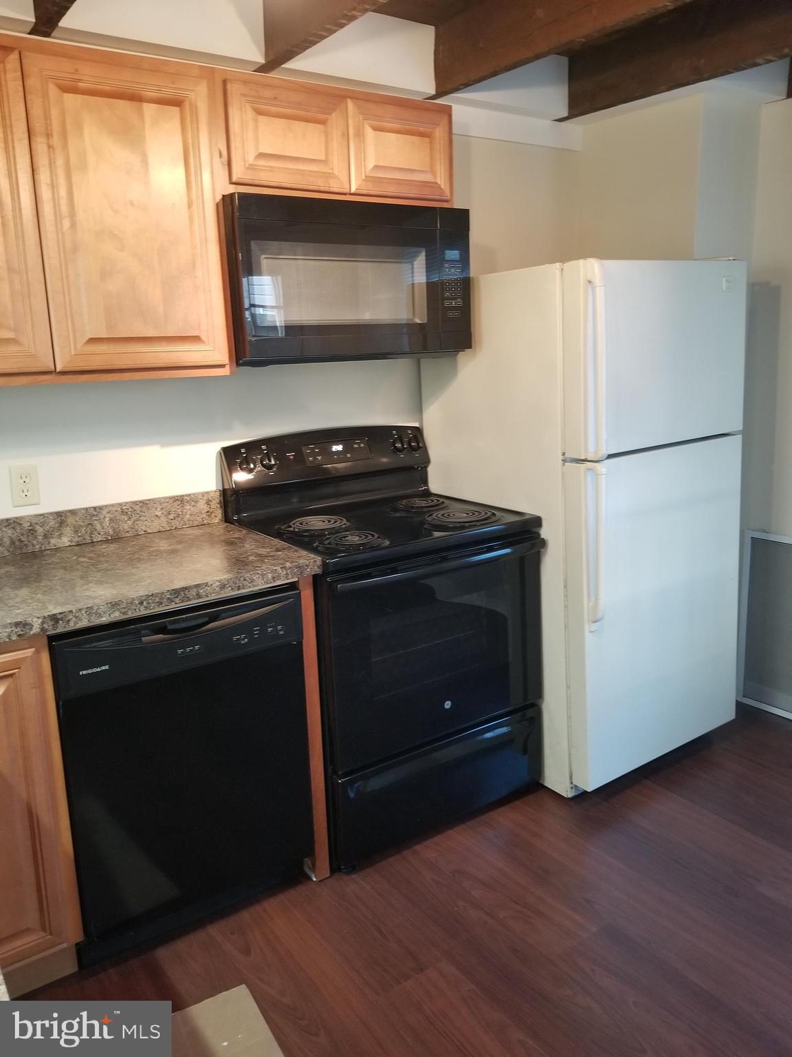 FREDERICK HISTORIC DISTRICT - Residential Lease