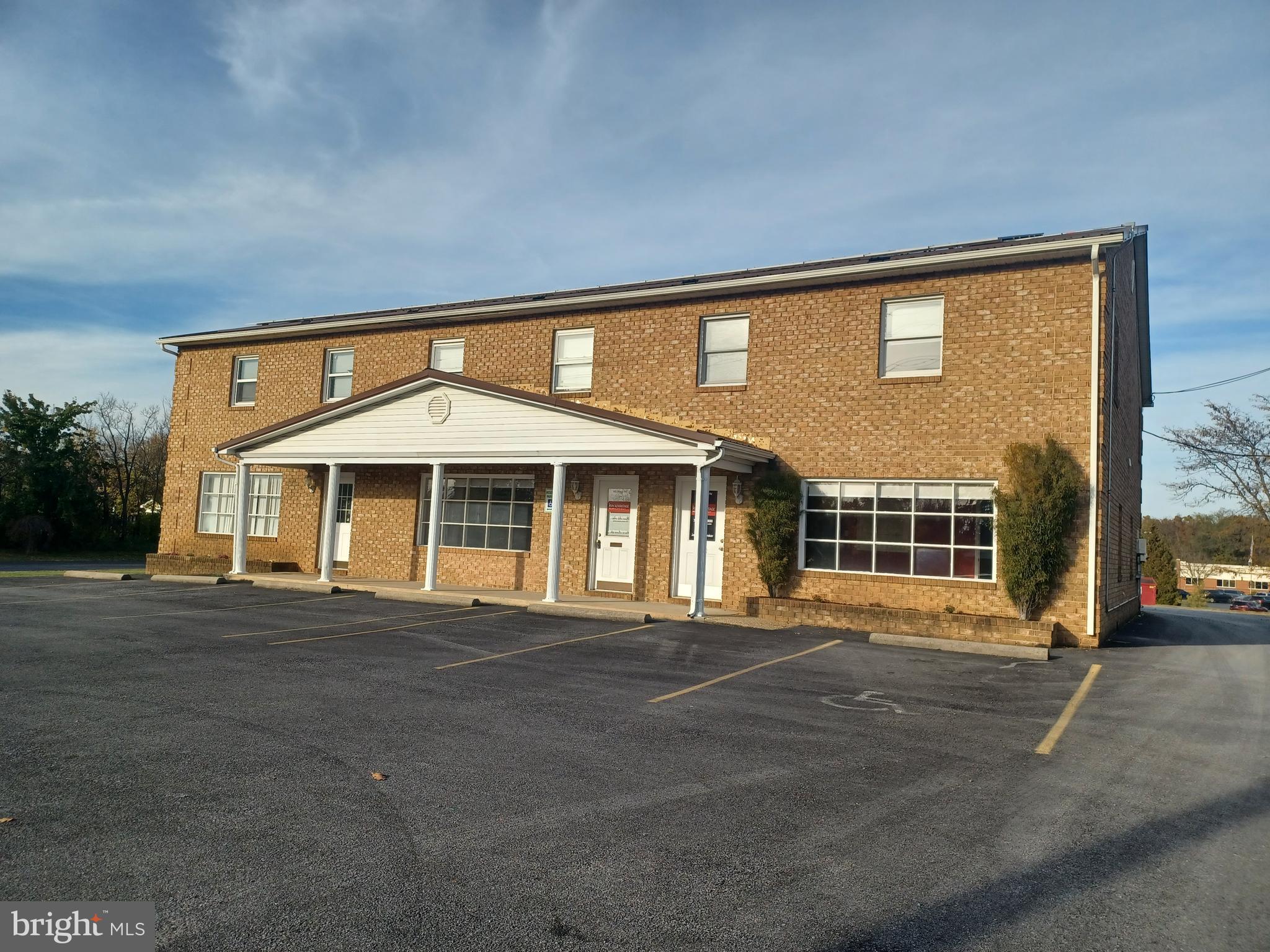 3 - 1100 sq ft units for a total of 3300 sq ft. Each unit rents for $1,950/mo. Units can be combined. All utilities and trash service included in rent. Tenant pays internet. Available immediately.