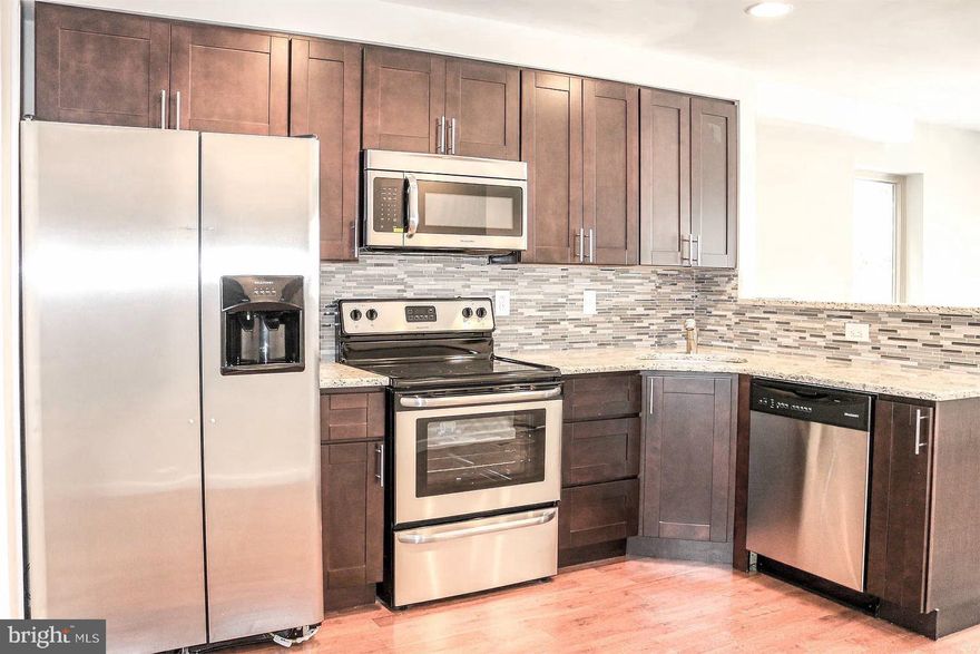 INCREDIBLE INVESTMENT OPPORTUNITY! 424 N 40th st  is 4 upscale units  with shared roof deck. Each unit offering luxury and tastefully designed bi-level floor plan, hardwood flooring, stainless-steel appliances, access to roof deck and/or courtyard and tons of square footage. As you enter each unit, you are met with a large open-concept common space and extremely spacious bedrooms with sizable walk-in closets and lots of natural light!   Located in Powelton Village. Newly built in 2016 with remaining tax abatment. Tenants pay own electric, heating, and cooling.  All units have a washer/dryer and intercom system.  1 lease per apartment. Easy to manage and lease. Low expenses!
Minutes to PENN, Drexel, CHOP, PENN Hospitals. Located within the University City District Patrol area.  Steps away from subway, trolley, and bus stop.  Easy access to 30th Street Station and all nearby universities.  Incredible investment opportunit and Cash flow from day 1! 
Disclosure: Broker has financial interest and is related to the seller.