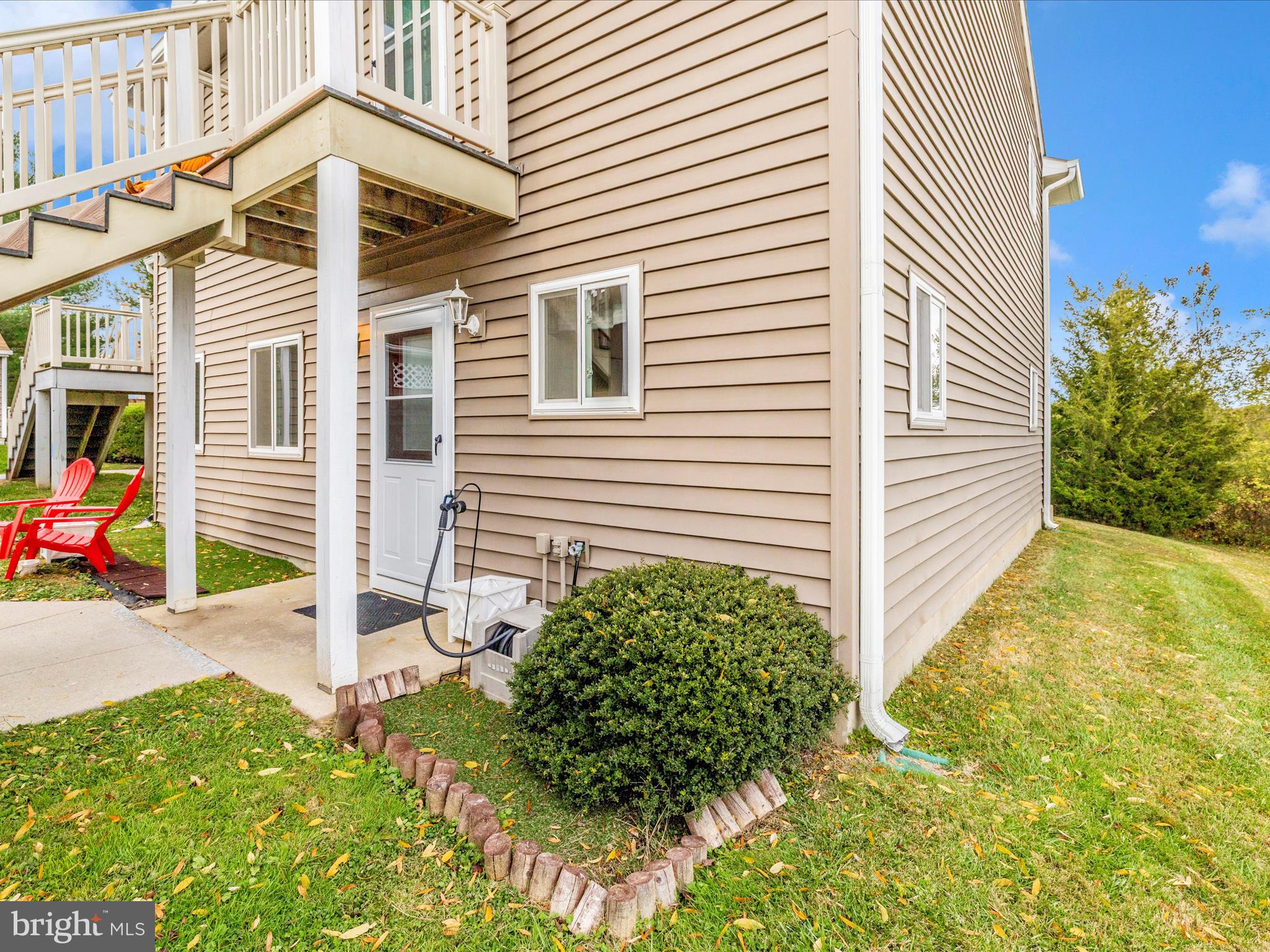 AUDUBON TERRACE VILLAS - Residential