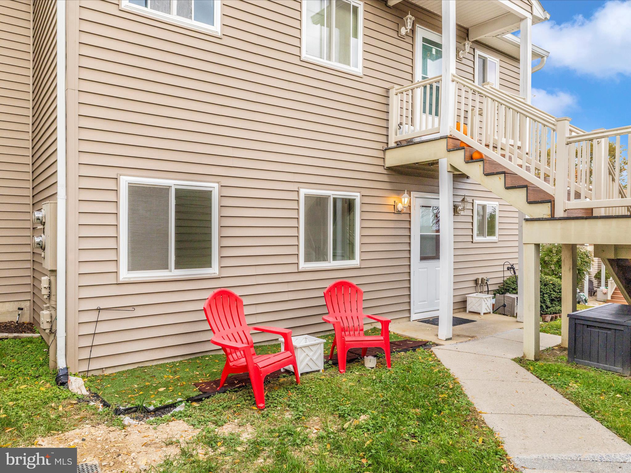 AUDUBON TERRACE VILLAS - Residential