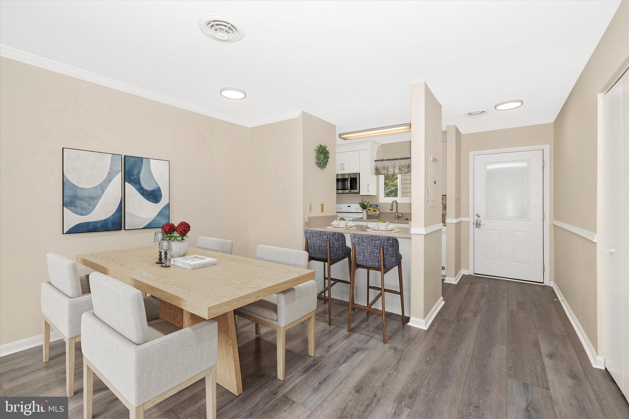 AUDUBON TERRACE VILLAS - Residential