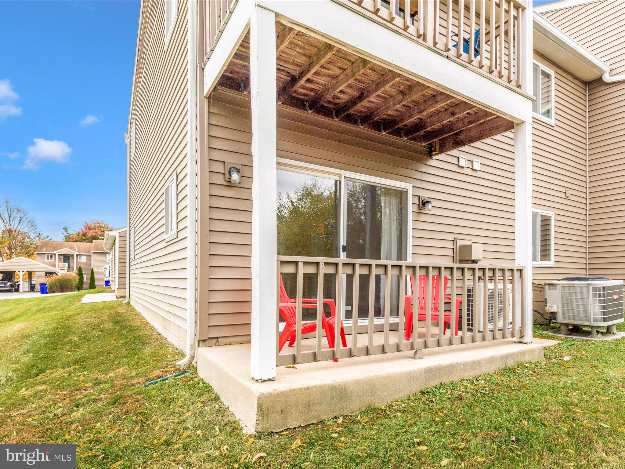 AUDUBON TERRACE VILLAS - Residential