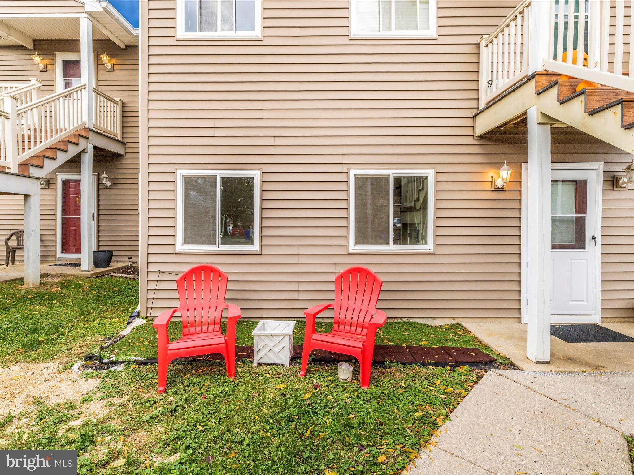 AUDUBON TERRACE VILLAS - Residential