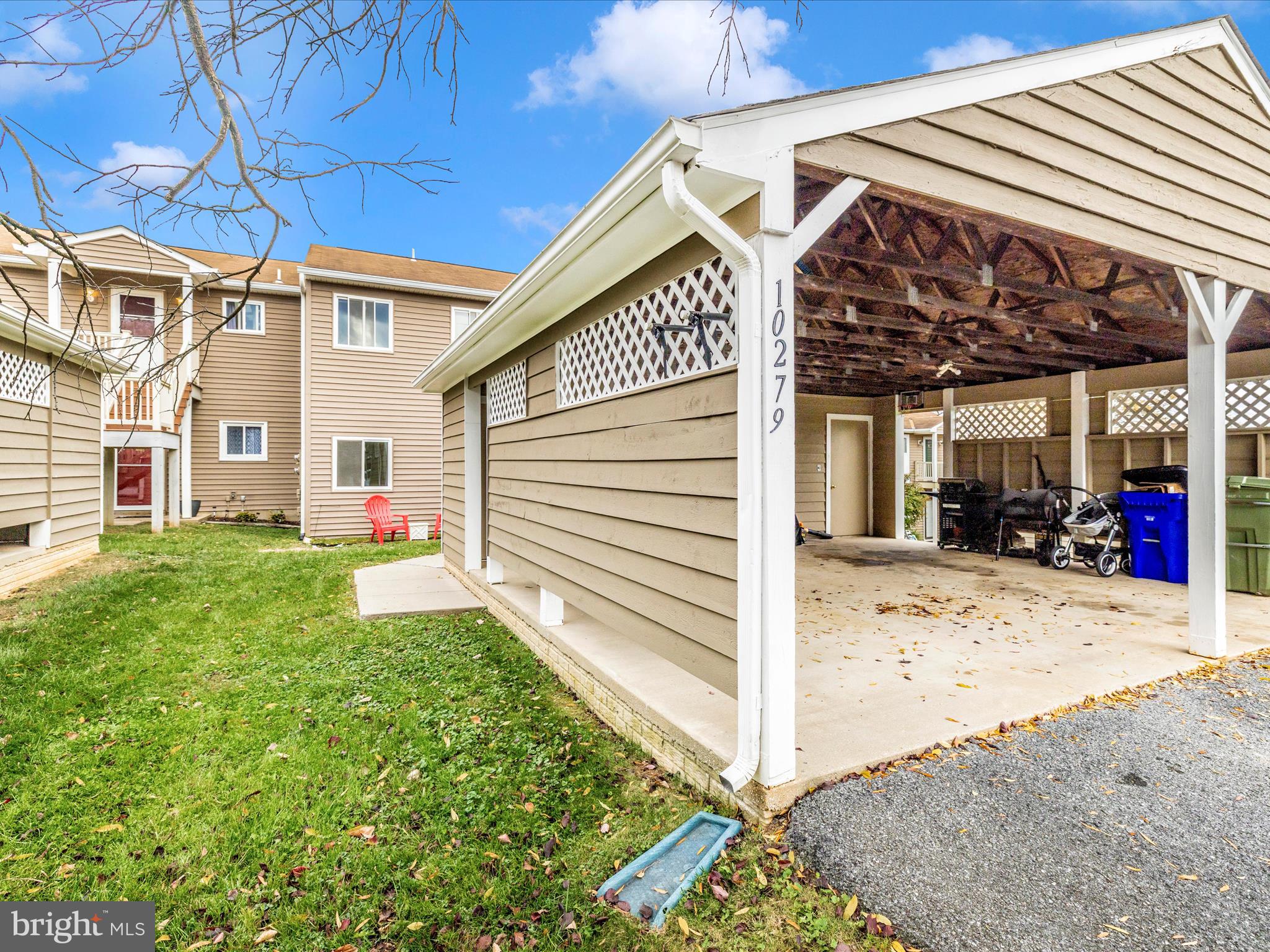 AUDUBON TERRACE VILLAS - Residential