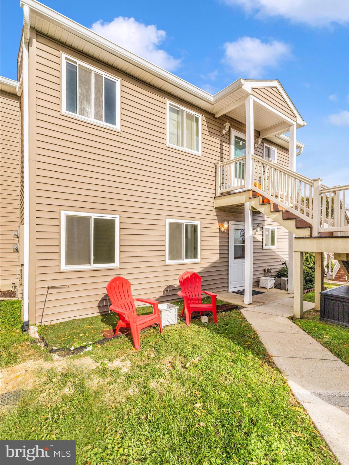 AUDUBON TERRACE VILLAS - Residential