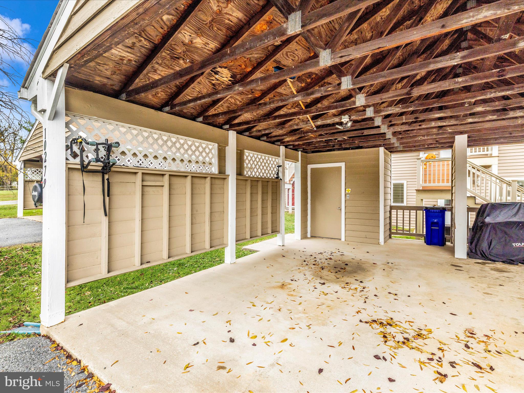 AUDUBON TERRACE VILLAS - Residential