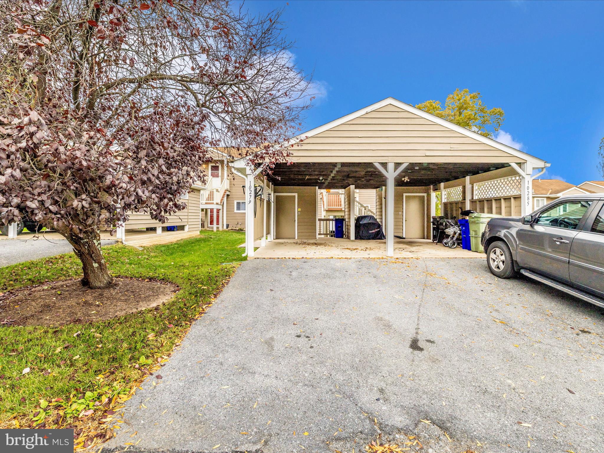 AUDUBON TERRACE VILLAS - Residential
