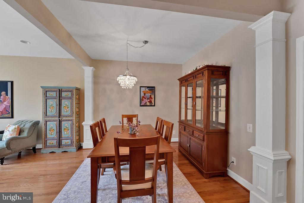 POTOMAC CLUB CONDOMINIUMS - Residential