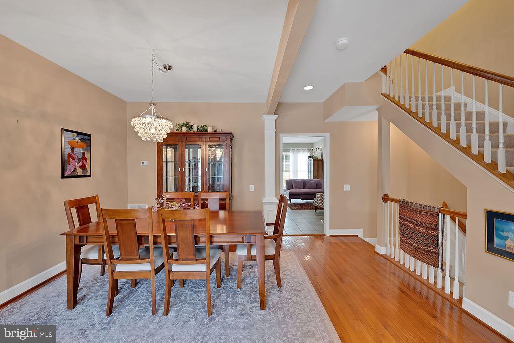 POTOMAC CLUB CONDOMINIUMS - Residential