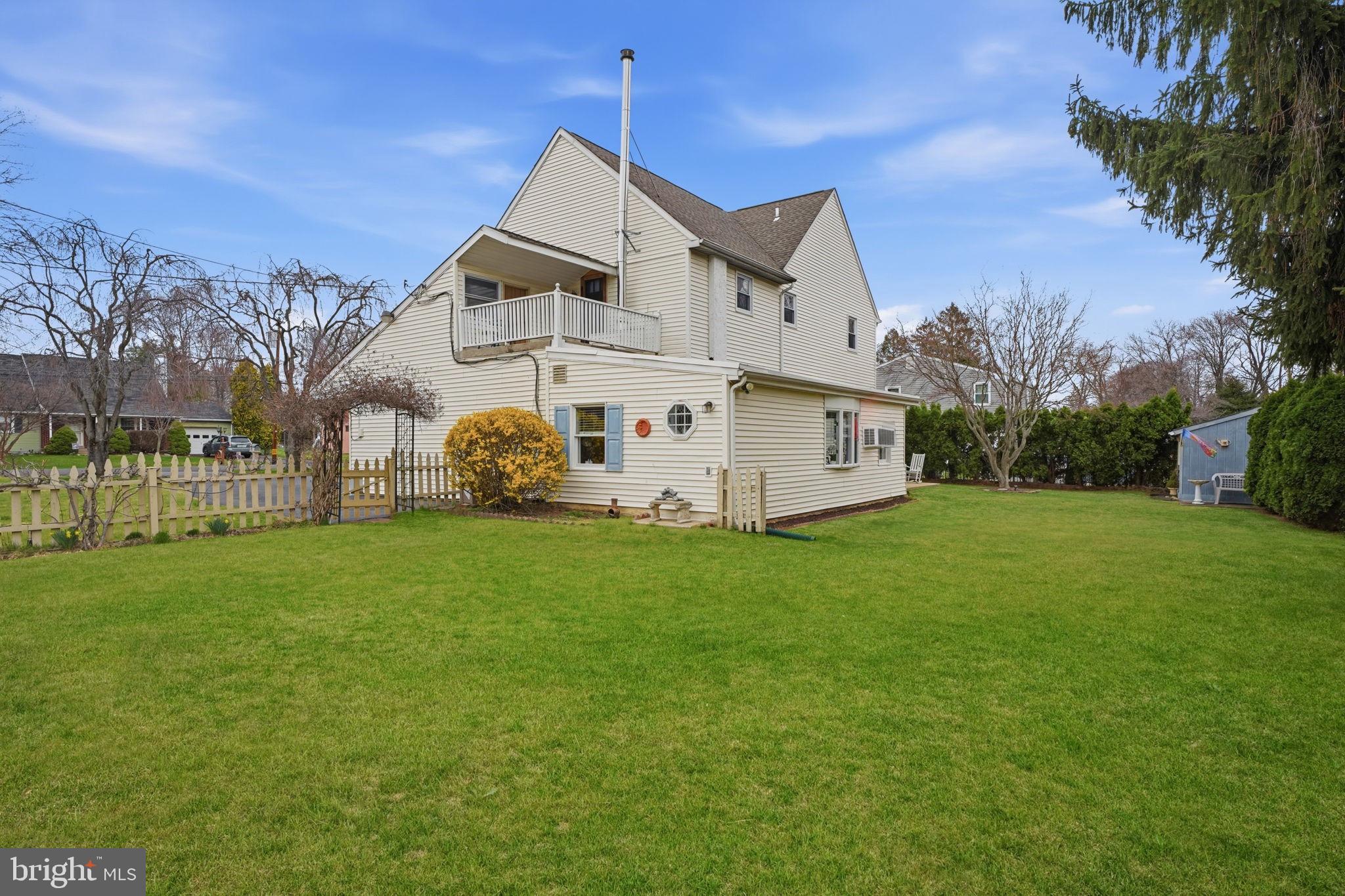 LANGHORNE GABLES - Residential