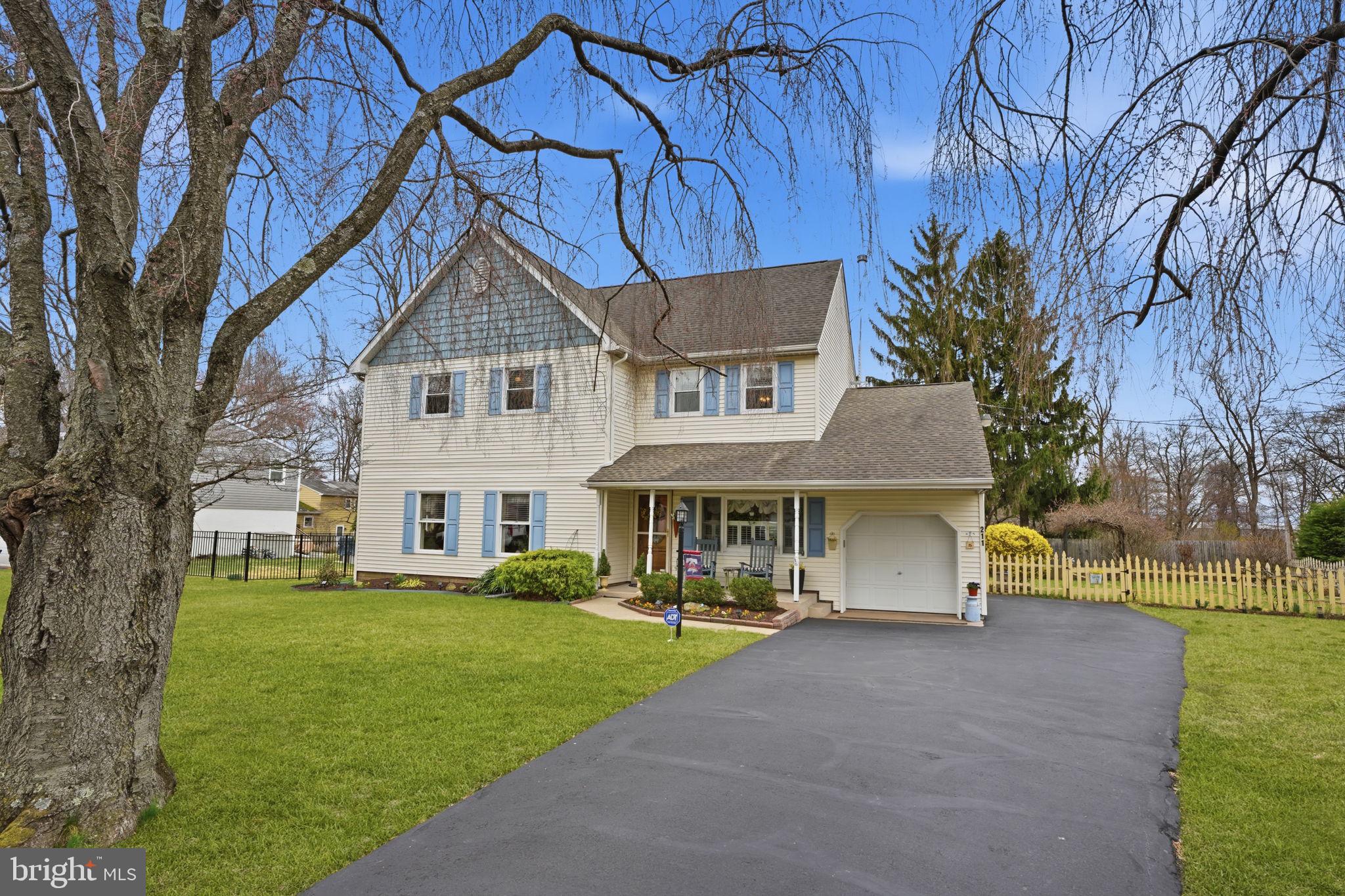 LANGHORNE GABLES - Residential