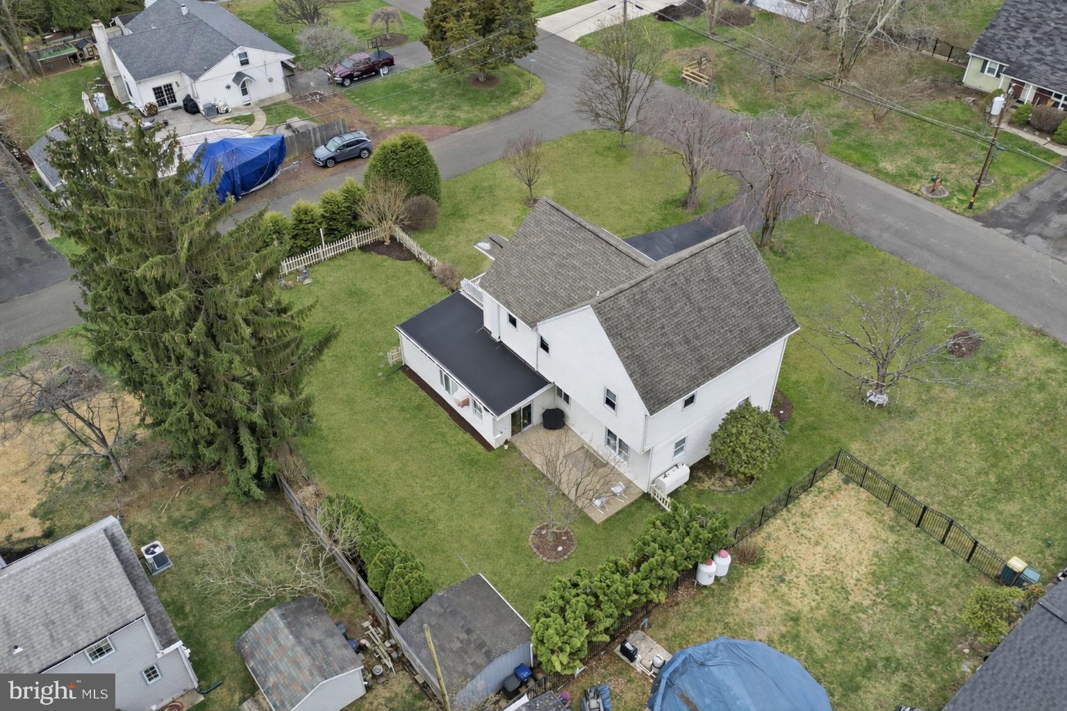 LANGHORNE GABLES - Residential