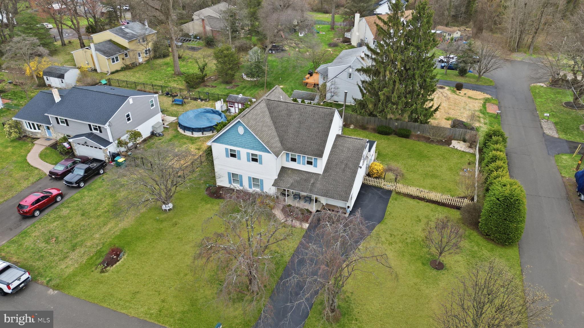 LANGHORNE GABLES - Residential