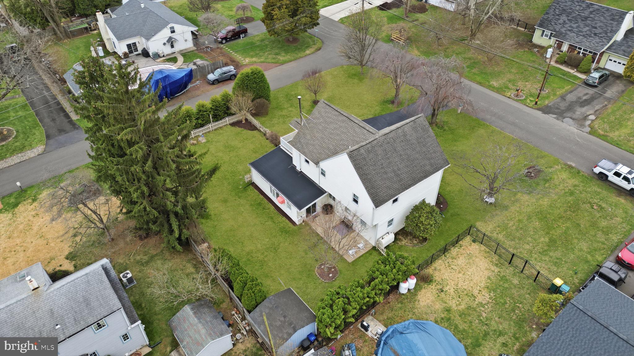 LANGHORNE GABLES - Residential