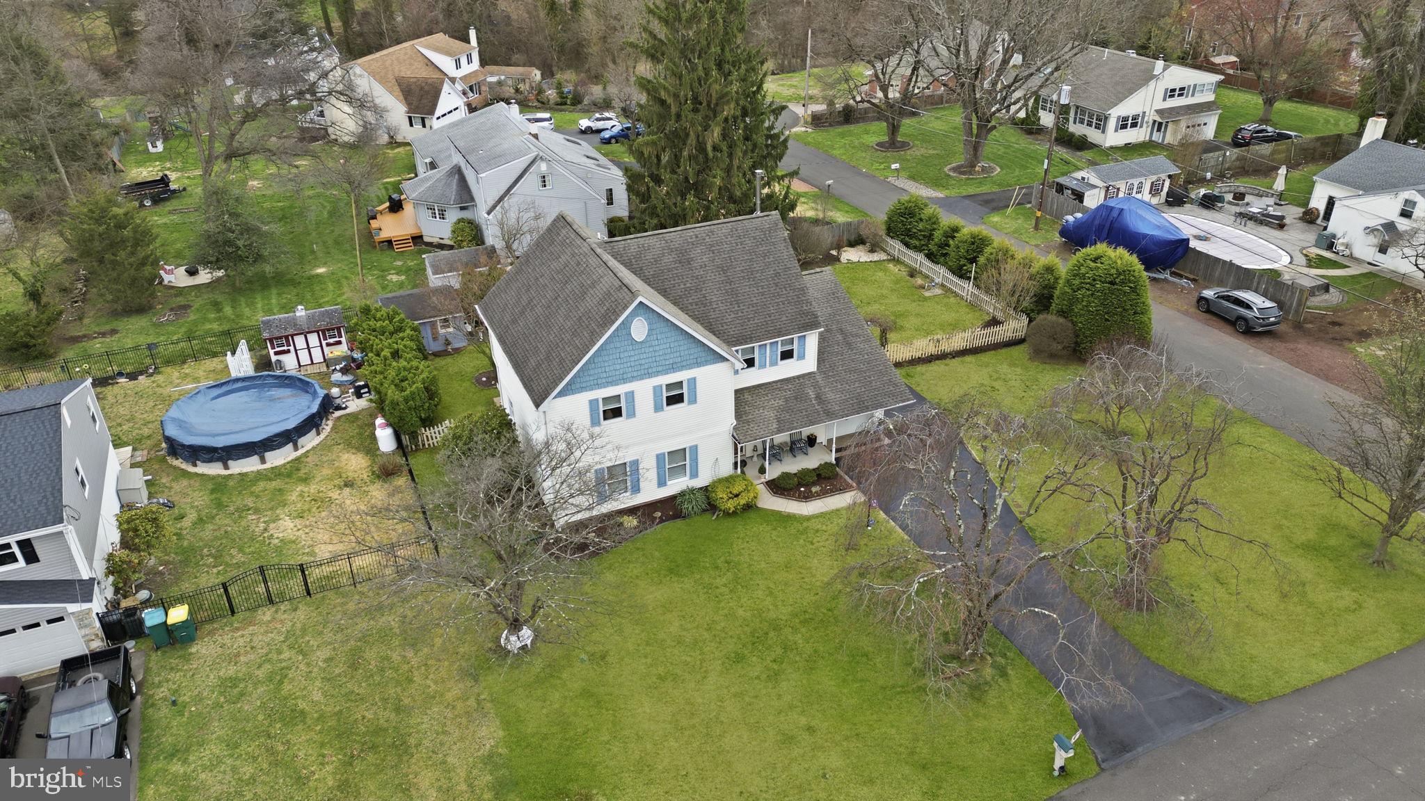 LANGHORNE GABLES - Residential