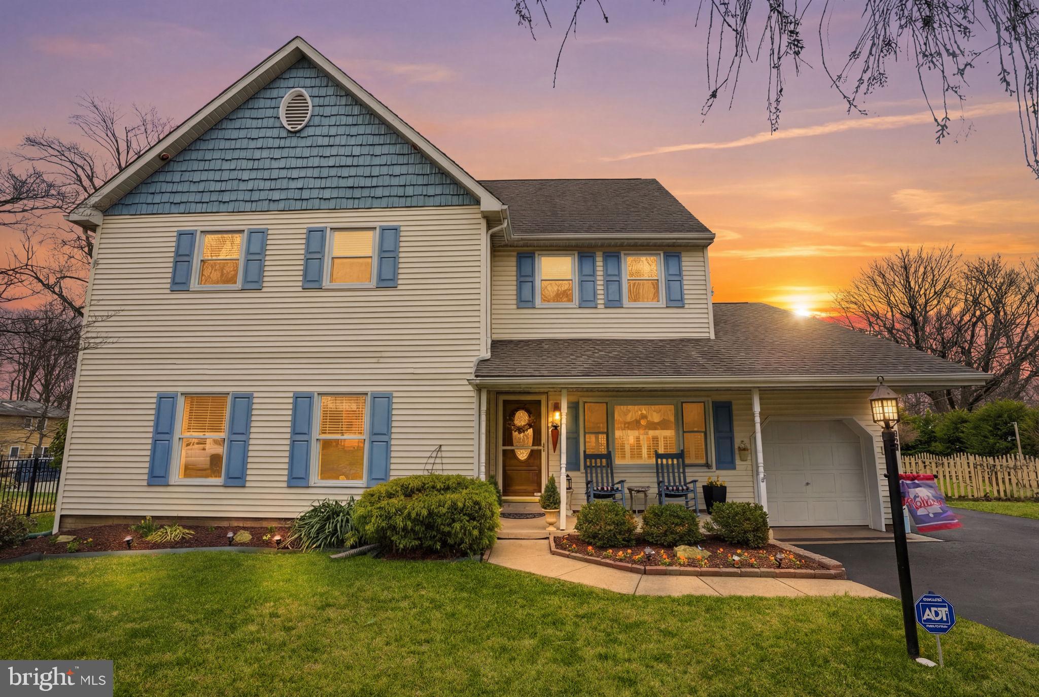 LANGHORNE GABLES - Residential