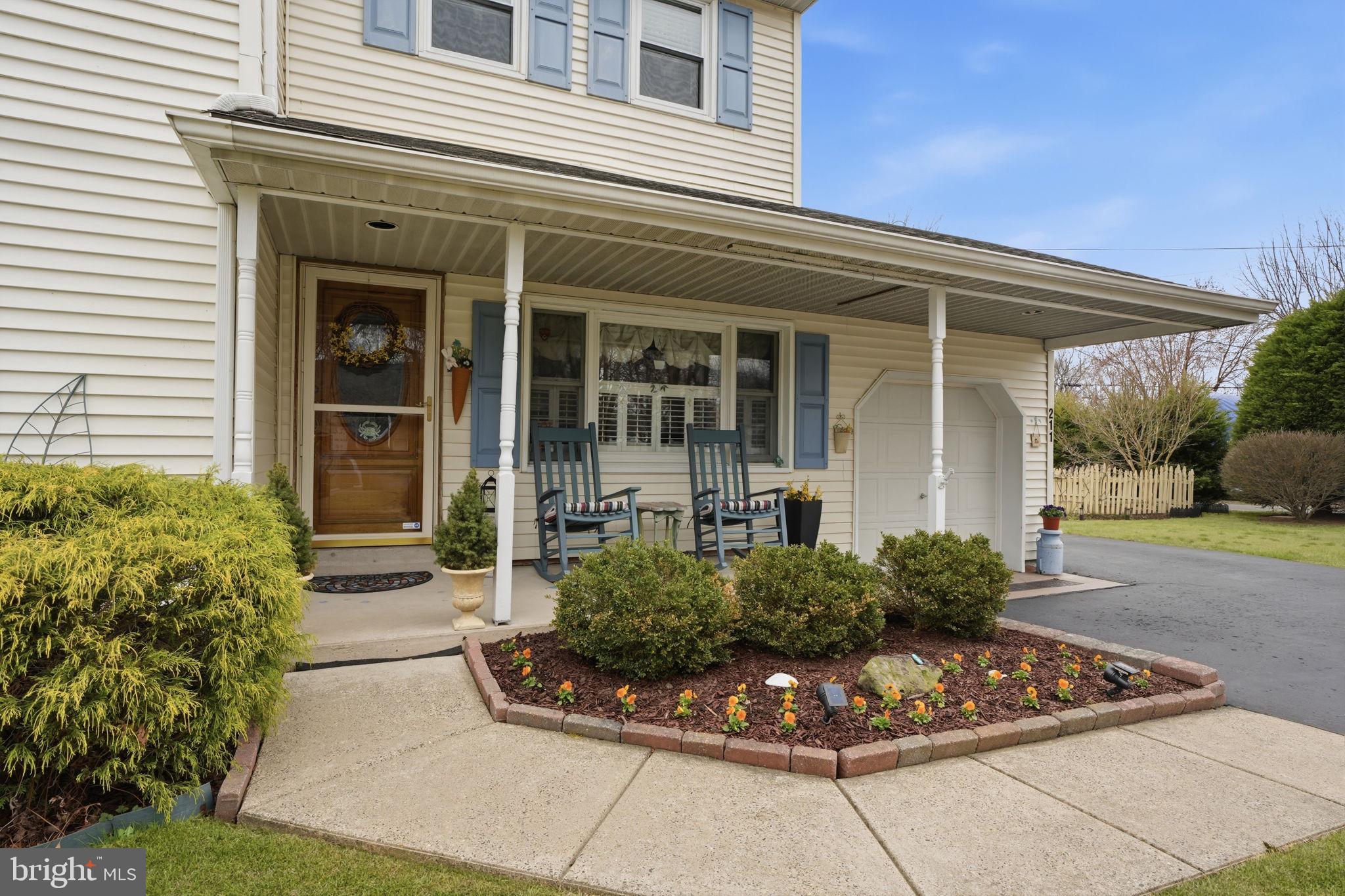 LANGHORNE GABLES - Residential