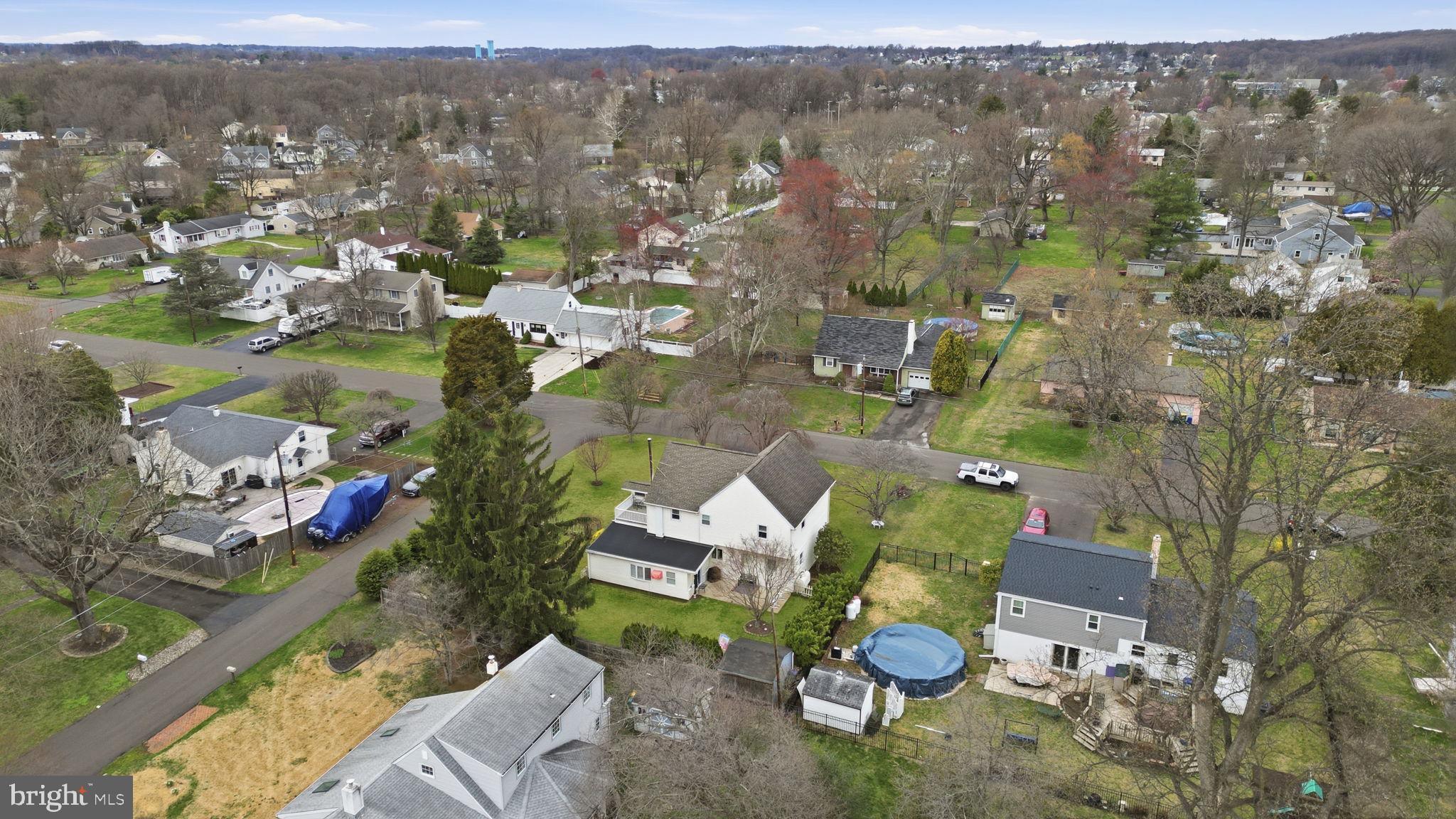 LANGHORNE GABLES - Residential