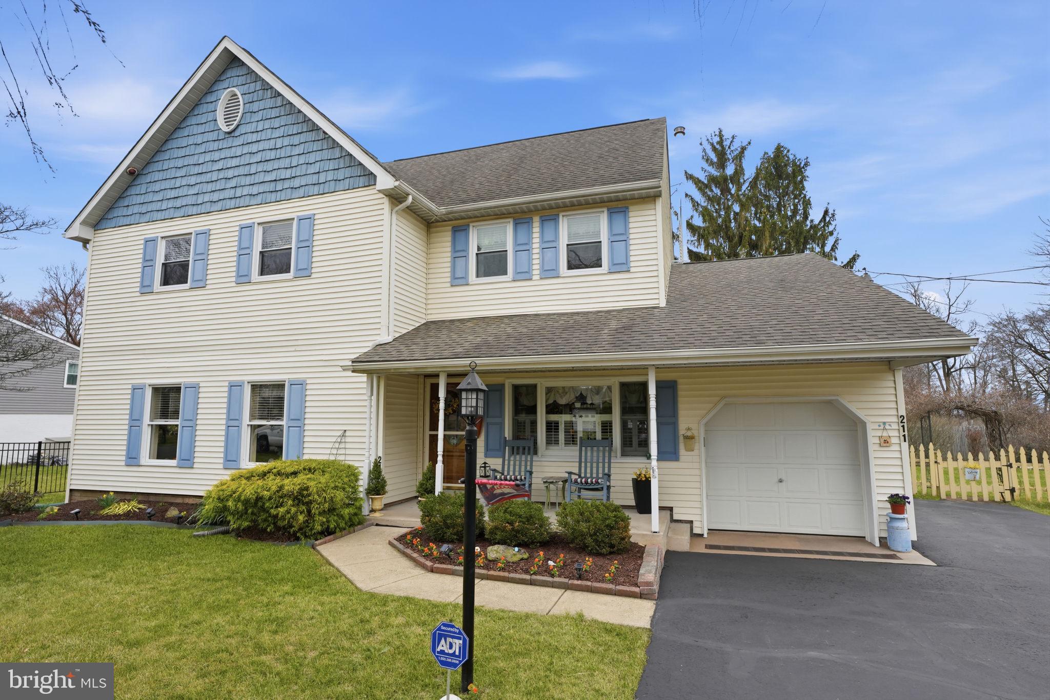 LANGHORNE GABLES - Residential