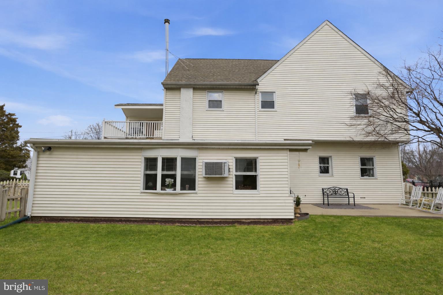 LANGHORNE GABLES - Residential