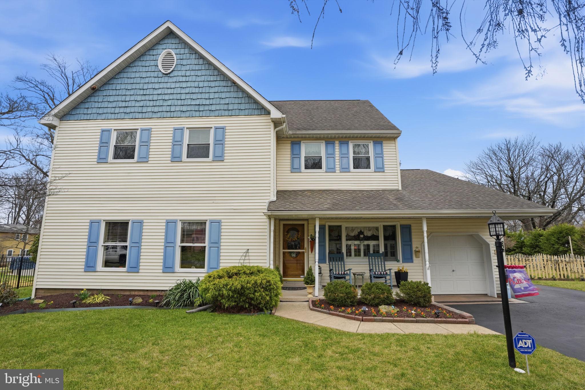 LANGHORNE GABLES - Residential