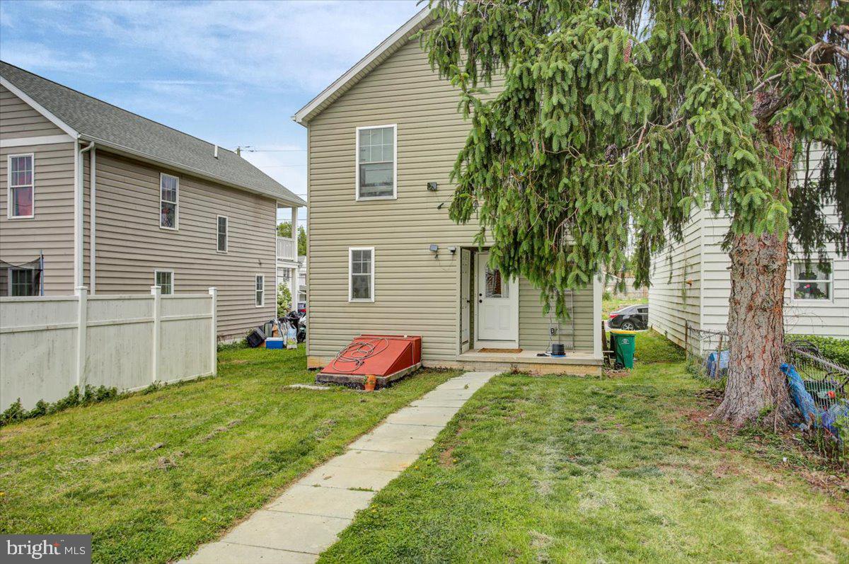 CHAMBERSBURG BOROUGH - Residential